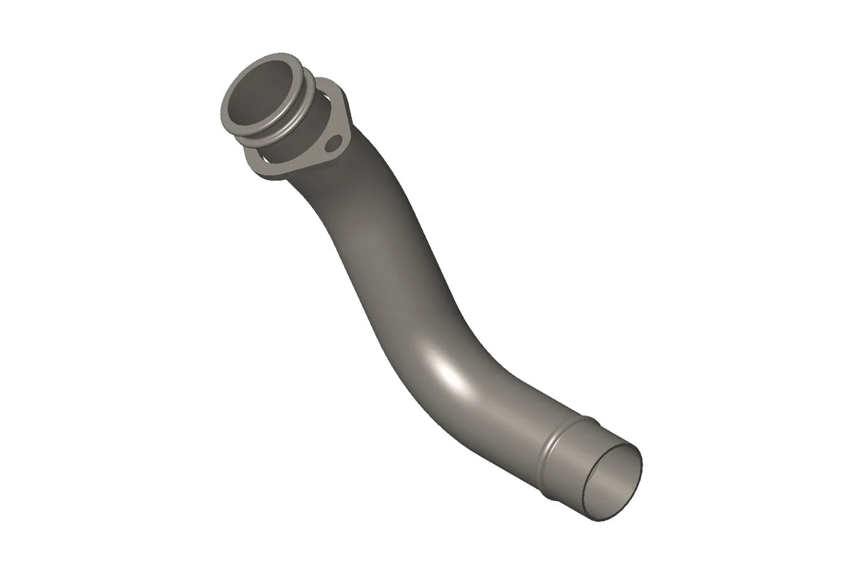 Cummins 4998842 Water Transfer Tube - Truck To Trailer