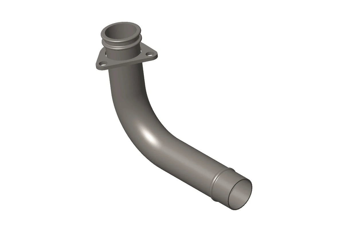 Cummins 4998844 Water Transfer Tube - Truck To Trailer