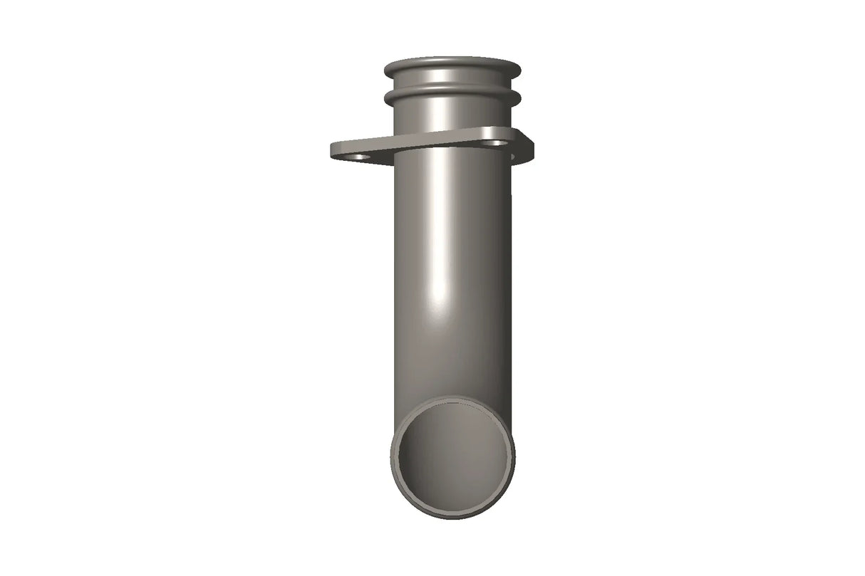 Cummins 4998844 Water Transfer Tube - Truck To Trailer