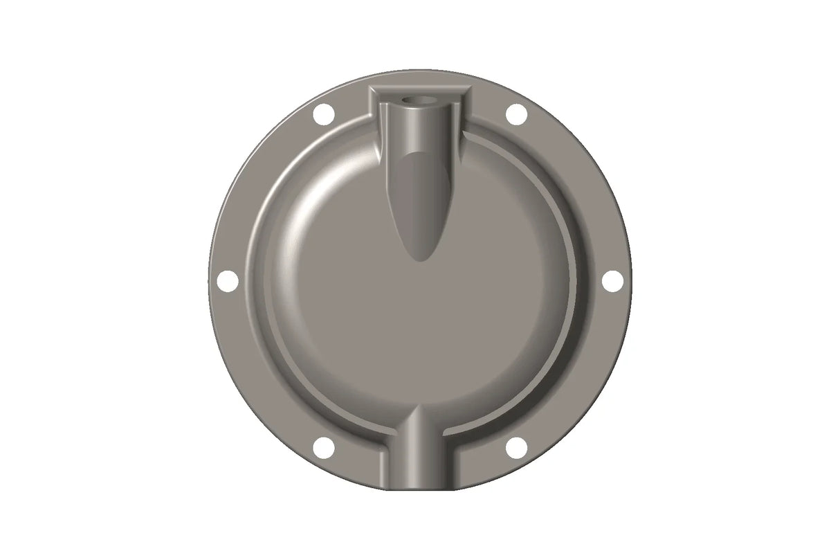 Cummins 502198 Torque Converter Oil Cooler Cover - Truck To Trailer