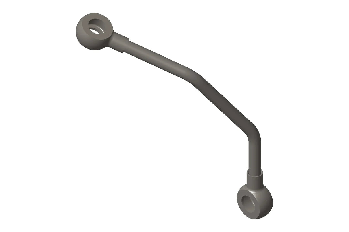 Cummins 5254822 Fuel Drain Tube - Truck To Trailer