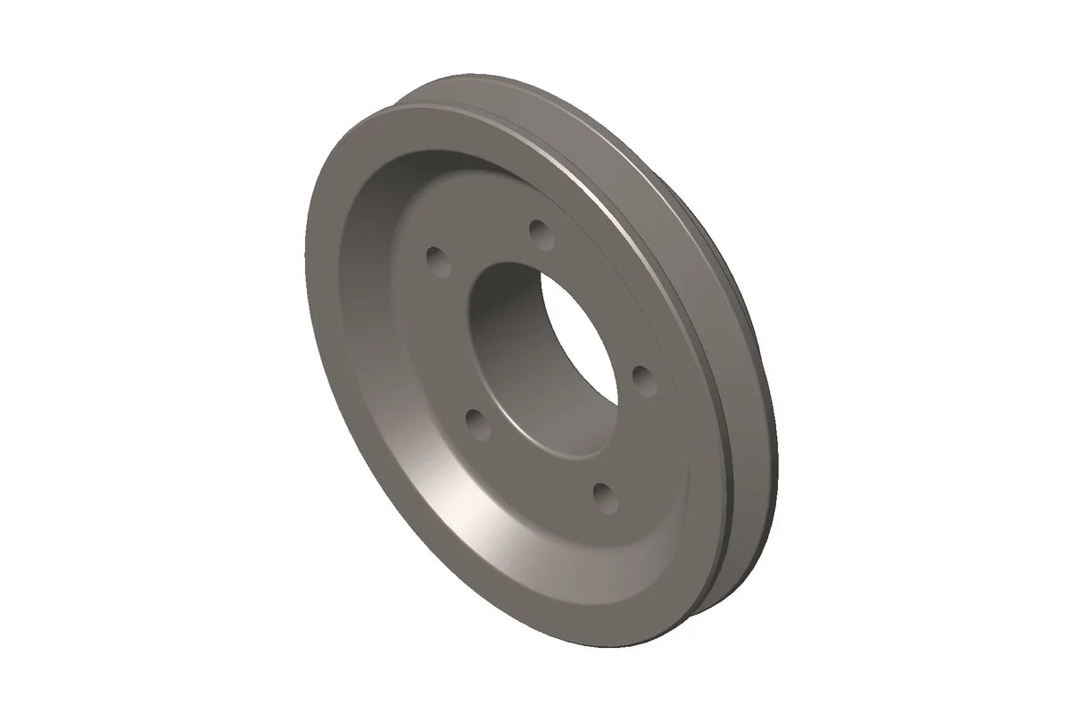 Cummins 5257018 Crankshaft Pulley - Truck To Trailer