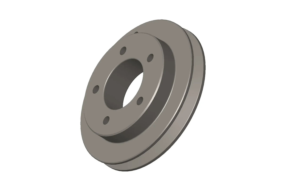 Cummins 5257018 Crankshaft Pulley - Truck To Trailer