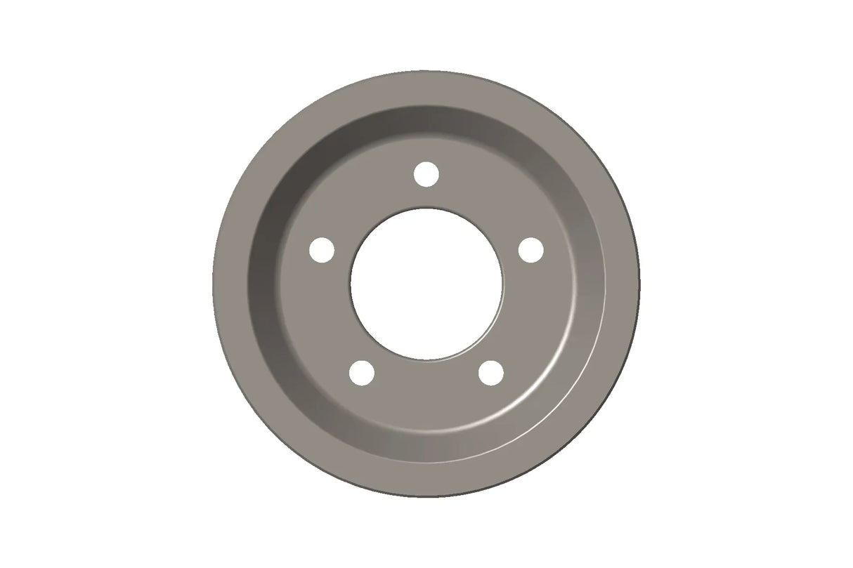 Cummins 5257018 Crankshaft Pulley - Truck To Trailer