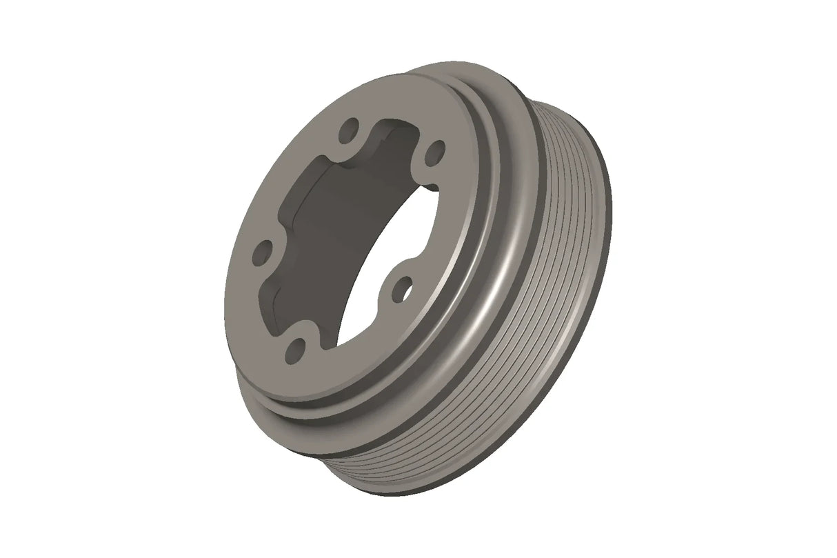 Cummins 5257020 Crankshaft Pulley - Truck To Trailer