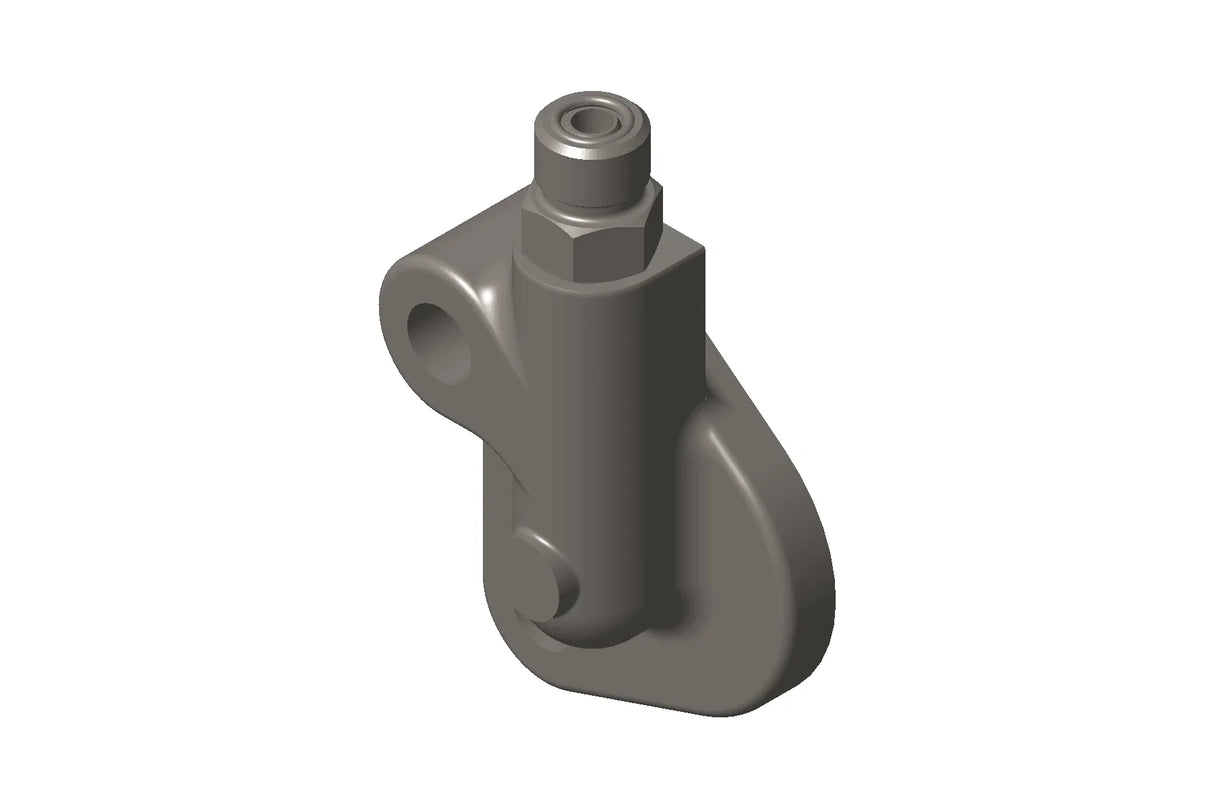 Cummins 5259017 Oil Drain Connection - Truck To Trailer