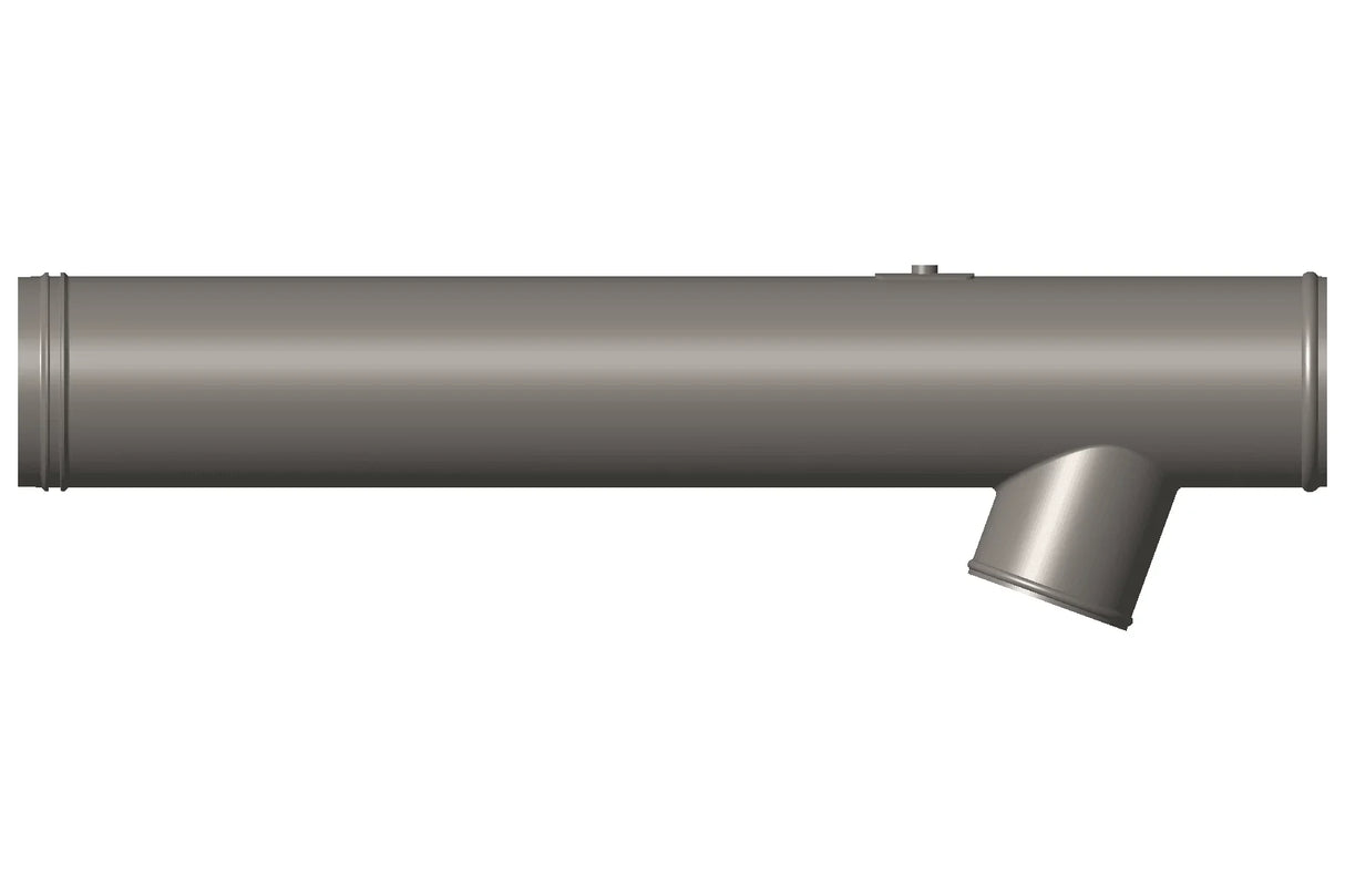 Cummins 5261183 Exhaust Outlet Tube - Truck To Trailer
