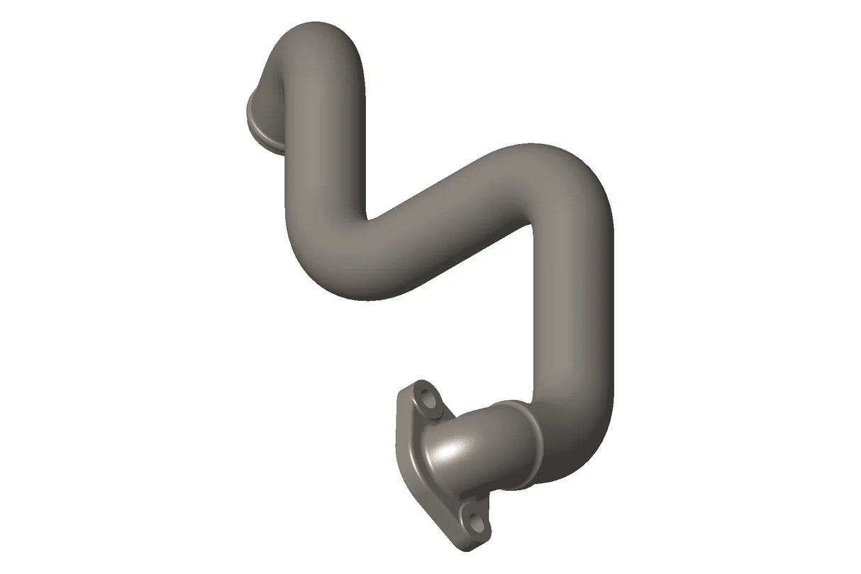 Cummins 5261399 Air Transfer Tube - Truck To Trailer