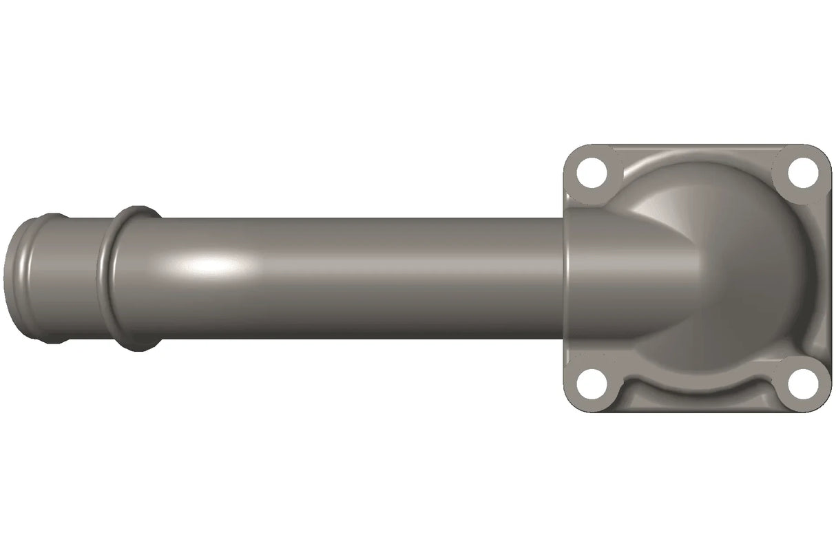 Cummins 5261401 Air Transfer Tube - Truck To Trailer