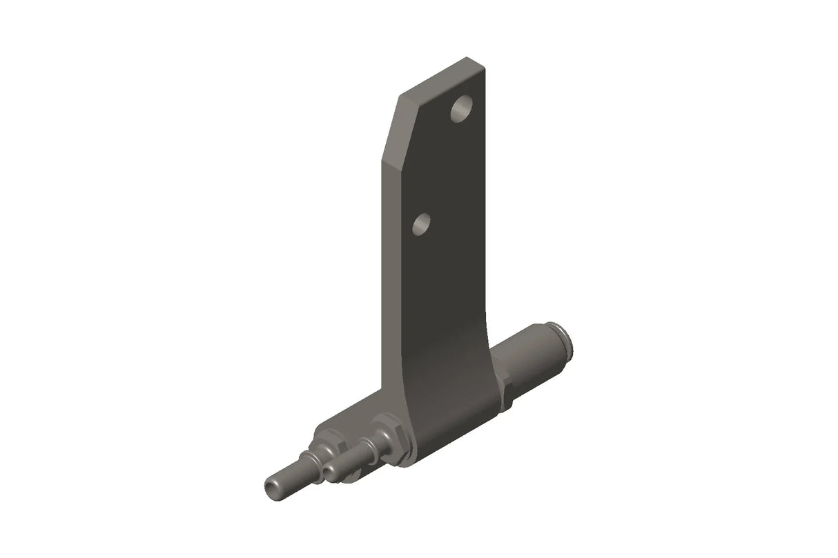 Cummins 5265954 Fuel Connector Adapter - Truck To Trailer