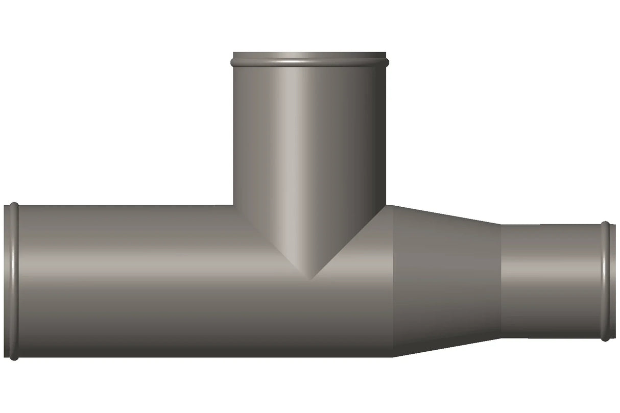 Cummins 5269877 Water Bypass Tube - Truck To Trailer