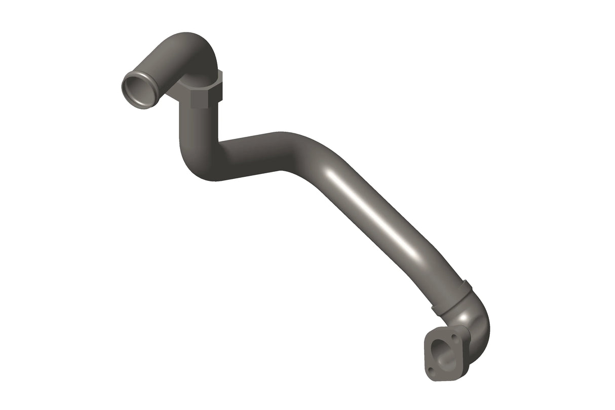 Cummins 5274199 Air Transfer Tube - Truck To Trailer