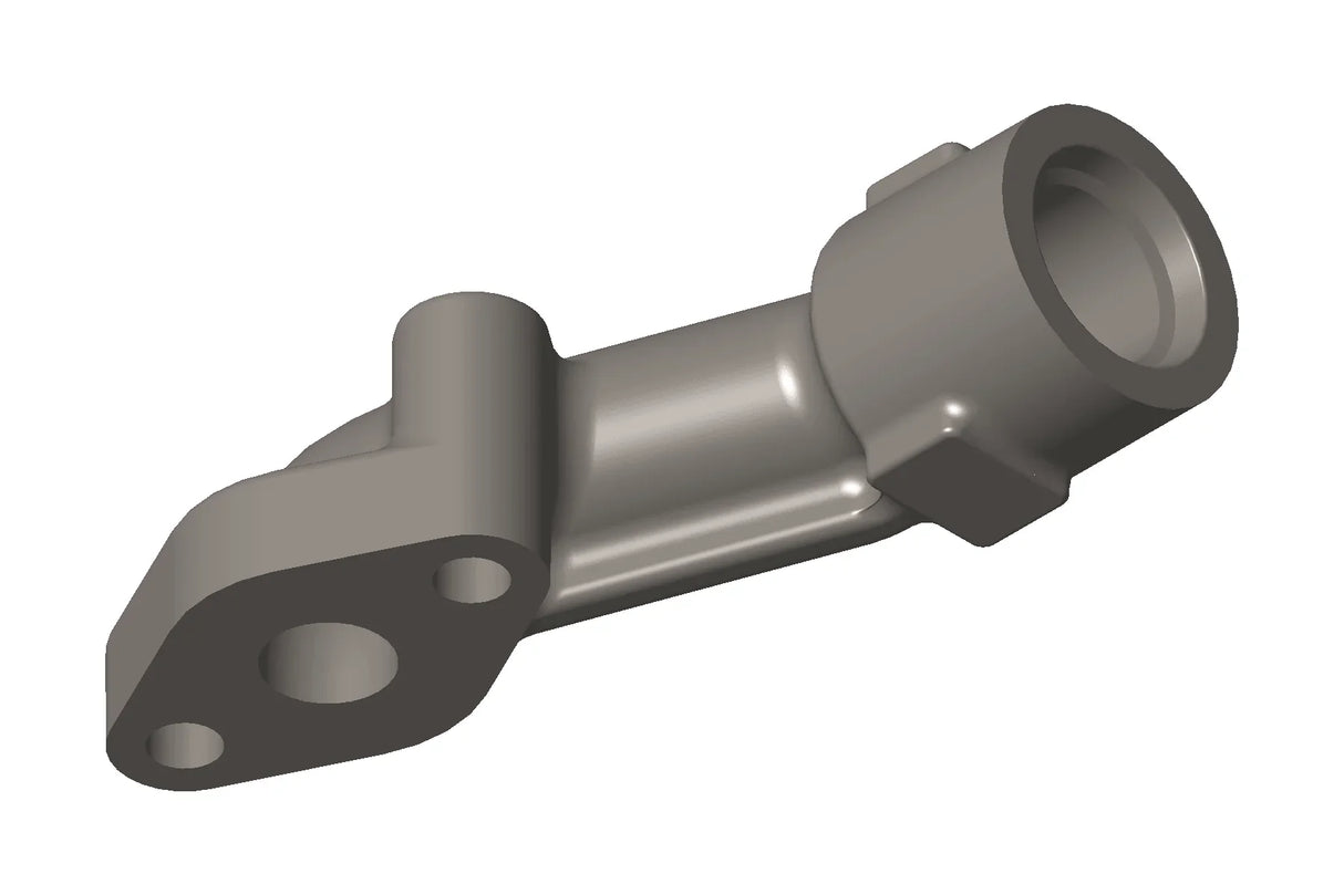 Cummins 5289730 Tube Connector - Truck To Trailer