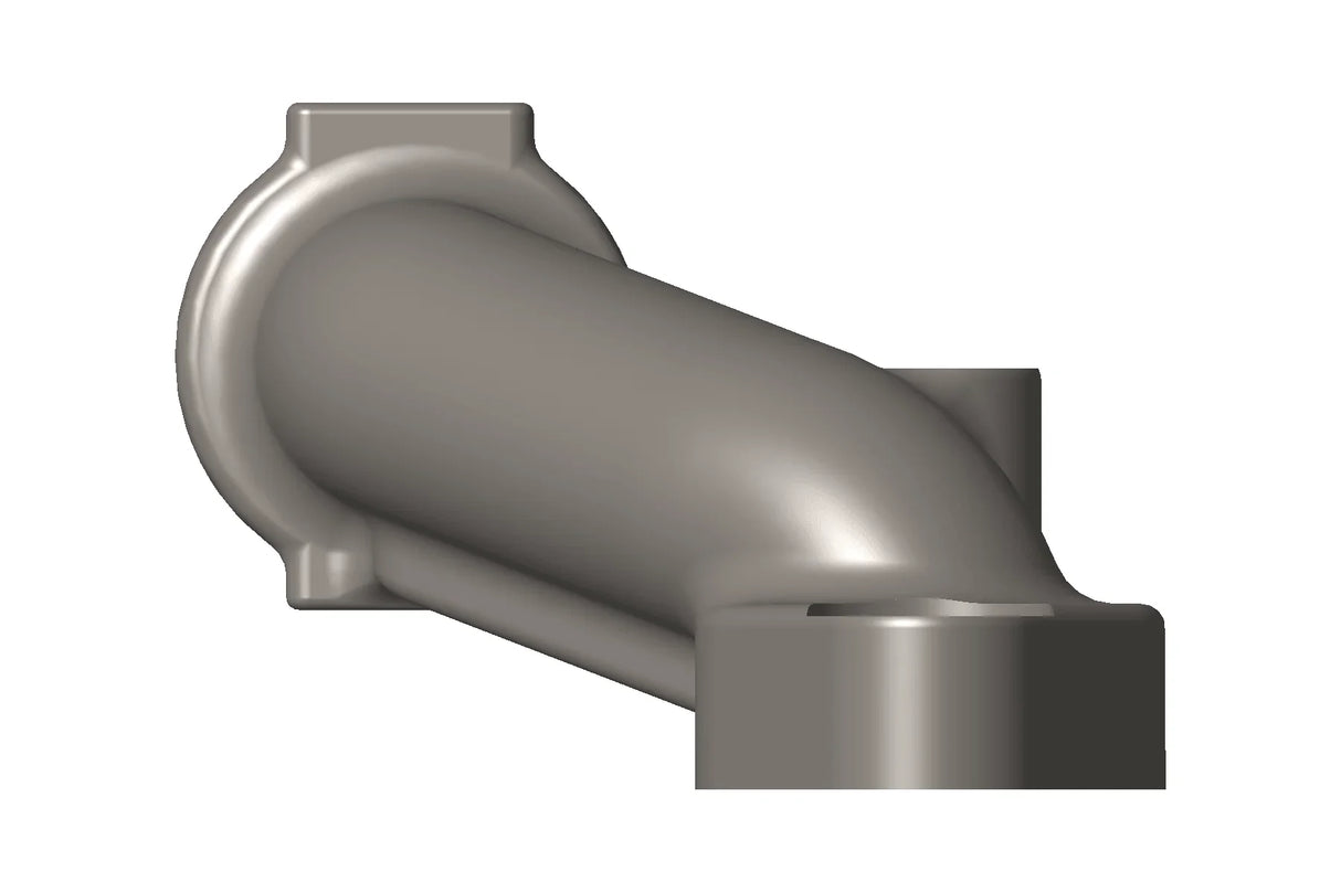 Cummins 5289730 Tube Connector - Truck To Trailer