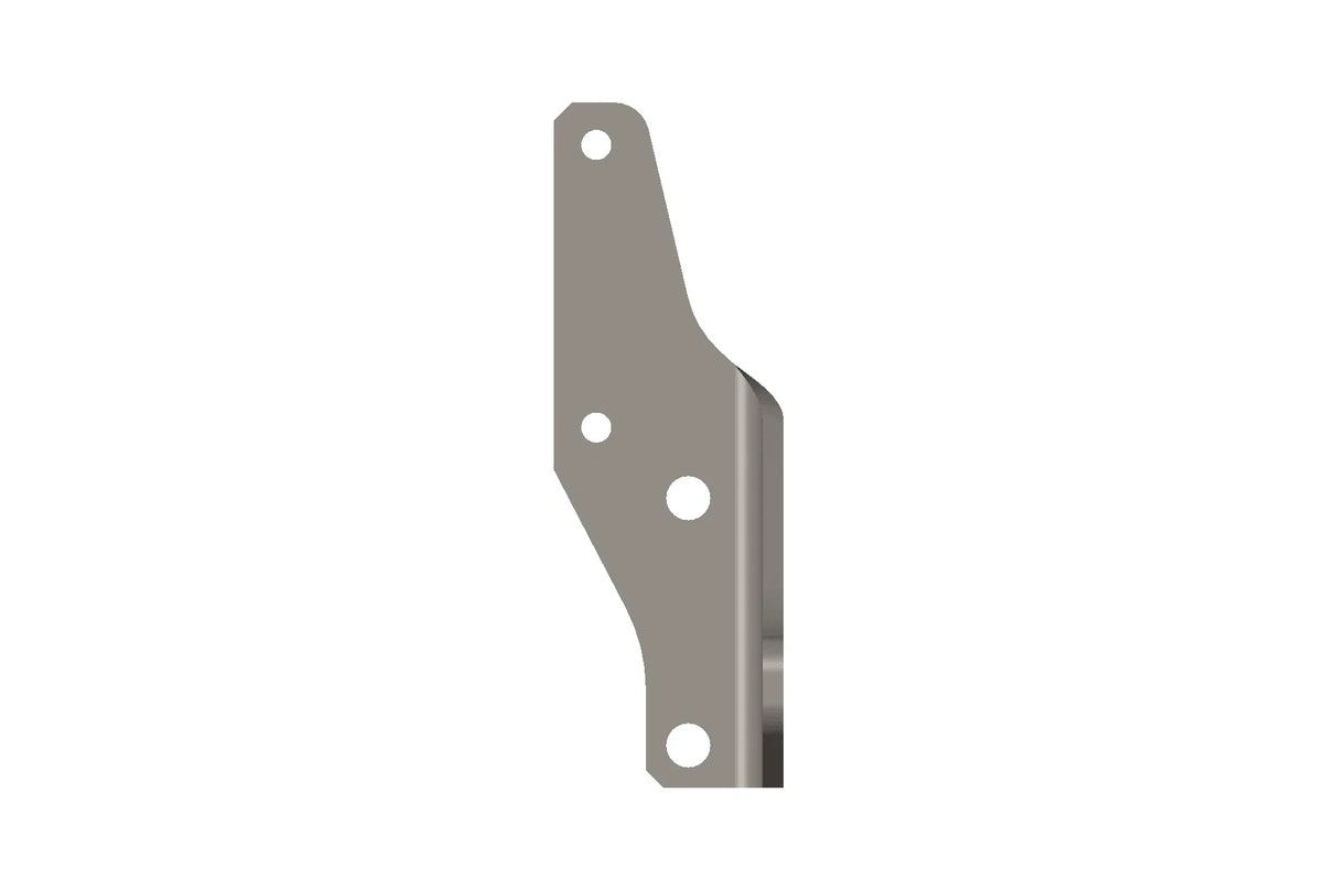 Cummins 5292277 Exhaust Collector Connection Support - Truck To Trailer