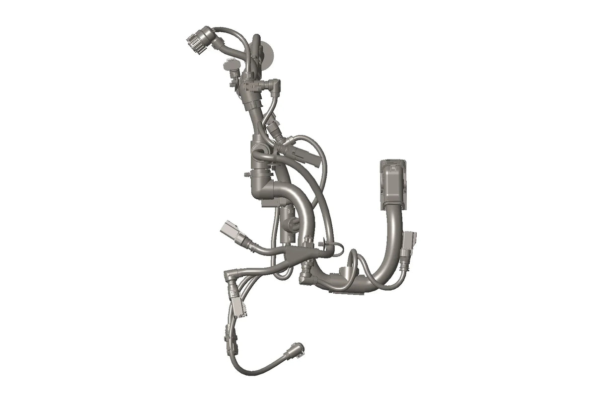 Cummins 5294863 Electronic Control Module Wiring Harness - Truck To Trailer