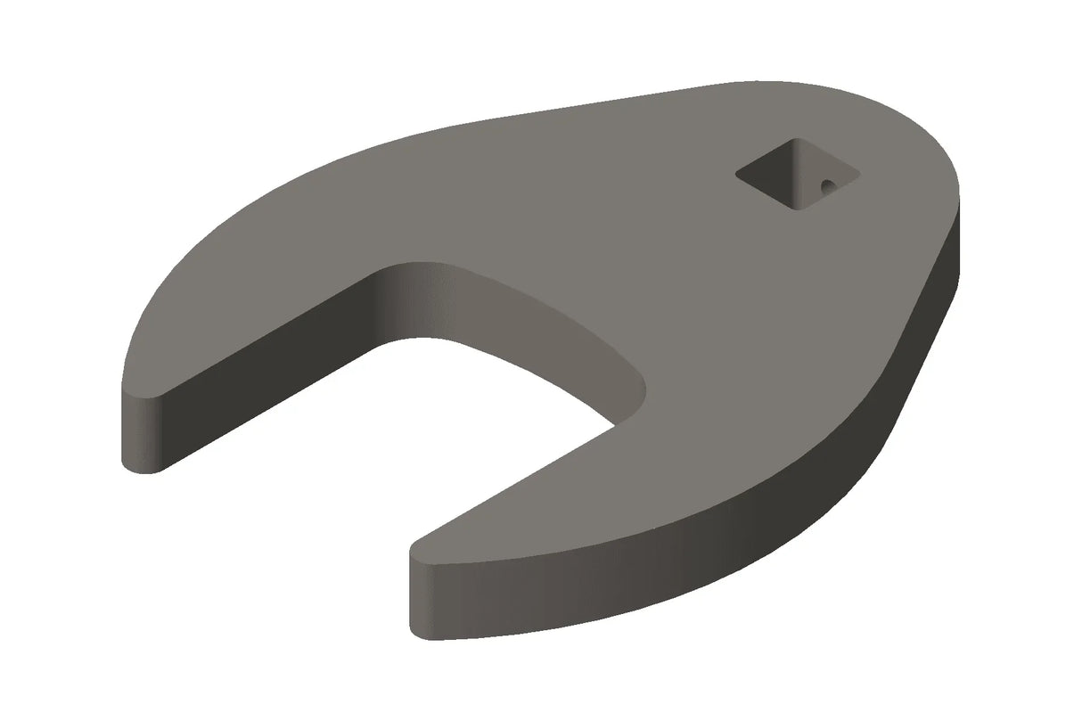 Cummins 5299067 Crowfoot Wrench - Truck To Trailer