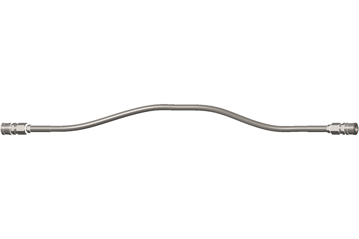 Cummins 5299812 Hydraulic Hose - Truck To Trailer
