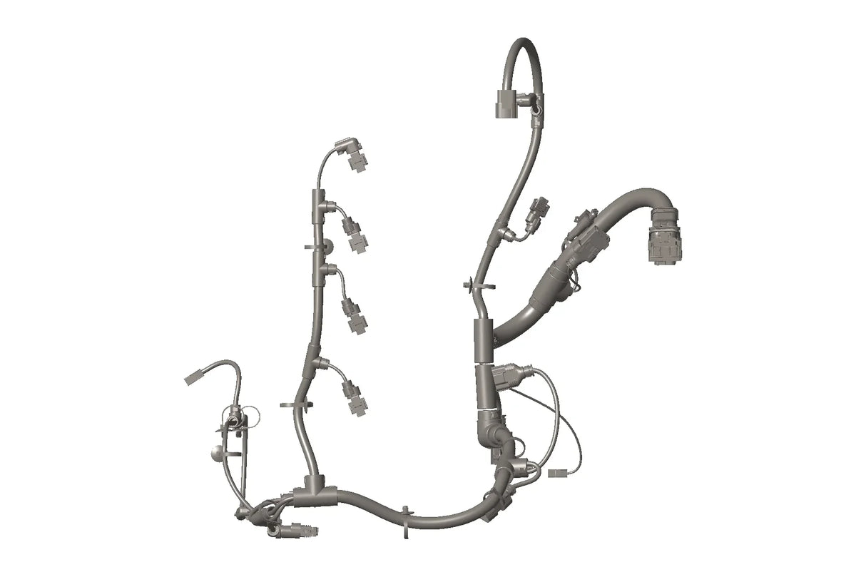 Cummins 5306277 Electronic Control Module Wiring Harness - Truck To Trailer