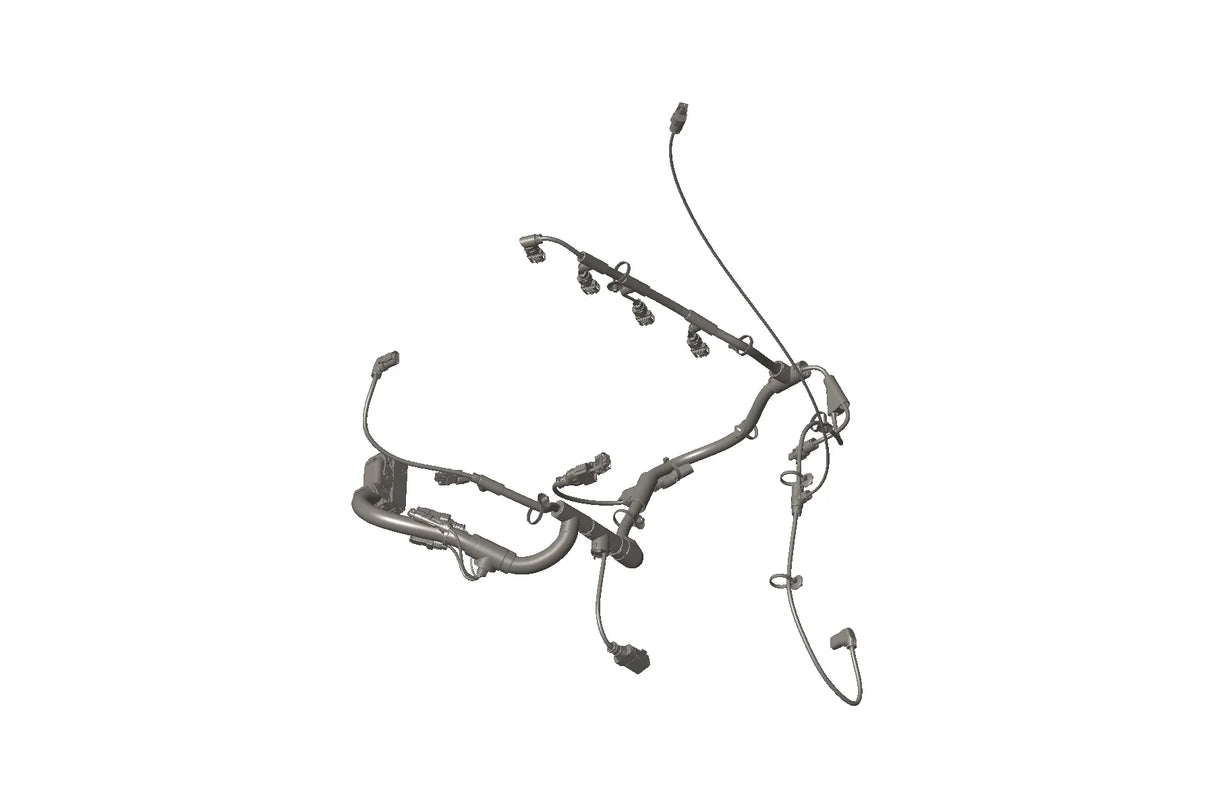Cummins 5306282 Electronic Control Module Wiring Harness - Truck To Trailer