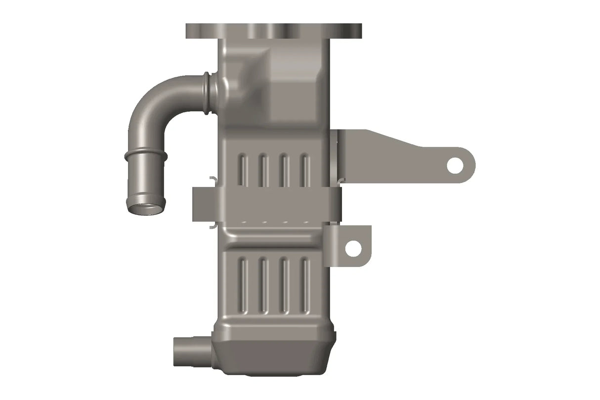 Cummins 5310100 Exhaust Gas Recirculation Cooler - Truck To Trailer