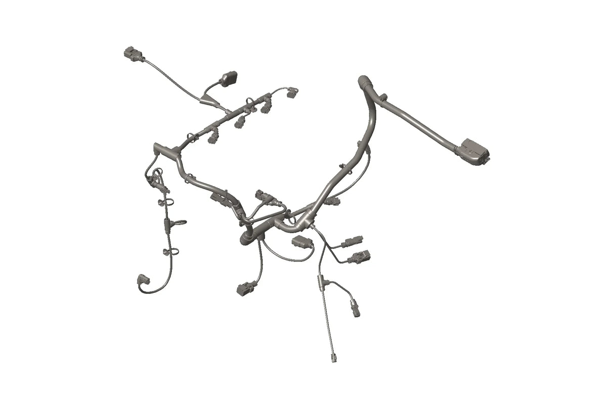 Cummins 5310688 Electronic Control Module Wiring Harness - Truck To Trailer