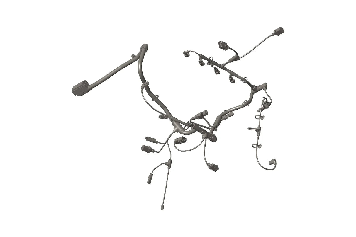Cummins 5310688 Electronic Control Module Wiring Harness - Truck To Trailer