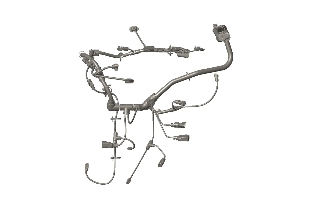 Cummins 5310688 Electronic Control Module Wiring Harness - Truck To Trailer