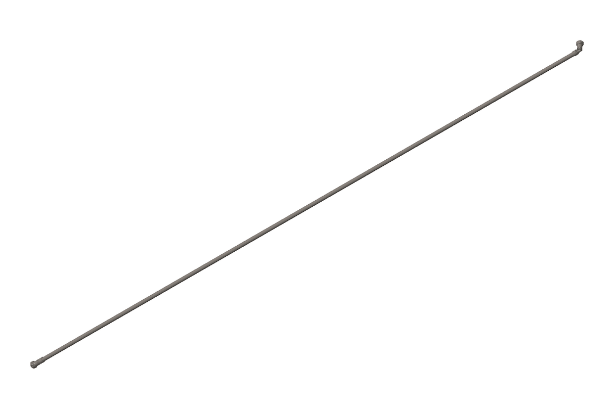 Cummins 5318809 Flexible Hose - Truck To Trailer