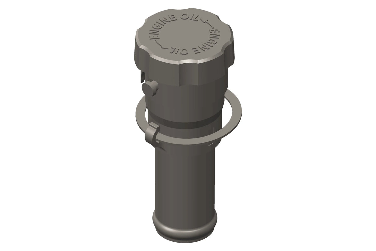Cummins 5321228 Oil Filler Tube - Truck To Trailer