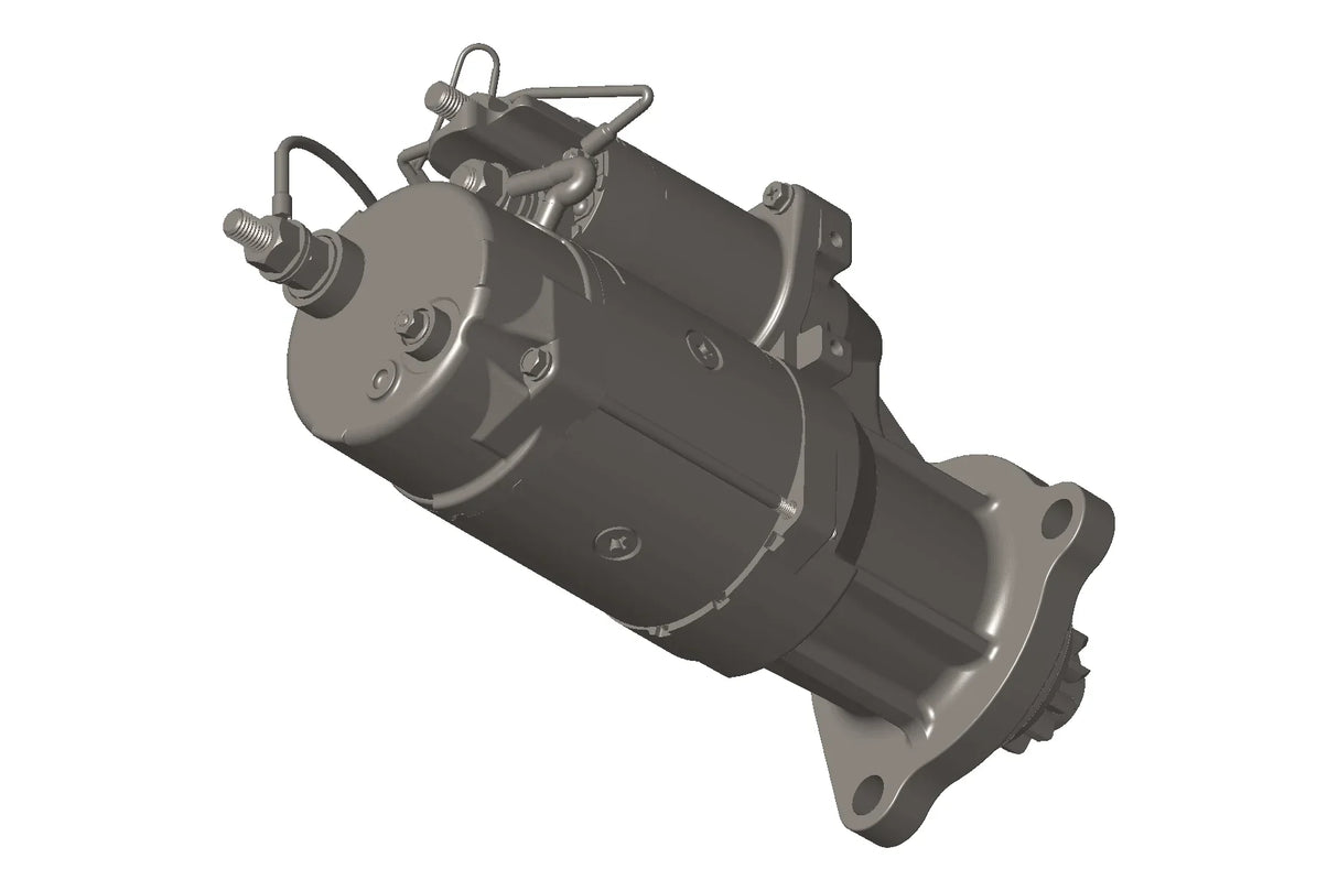 Cummins 5367756 Starting Motor - Truck To Trailer