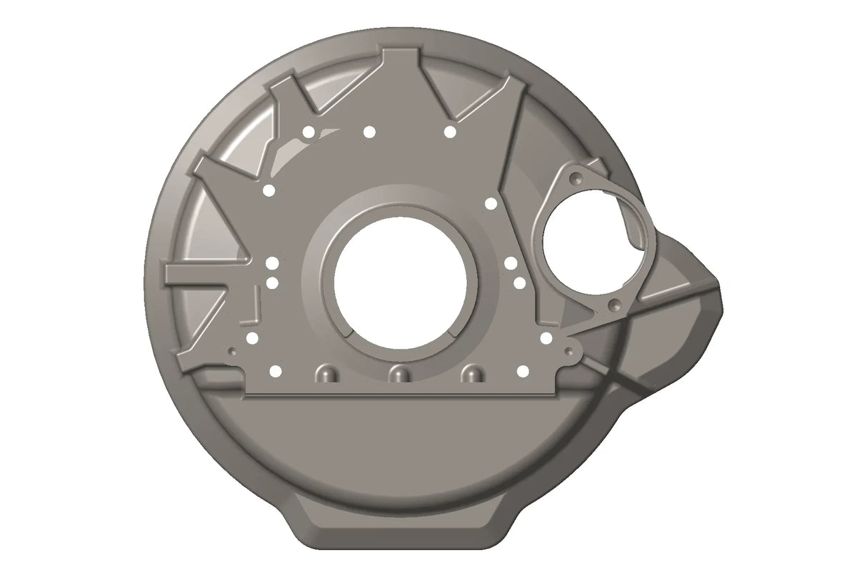 Cummins C6204214271 Flywheel Housing - Truck To Trailer