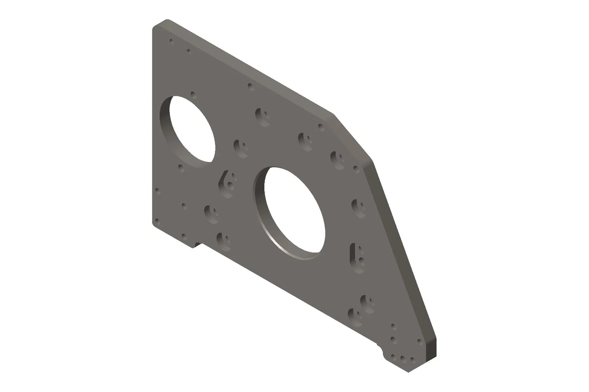 Cummins C6204214280 Starting Motor Plate - Truck To Trailer