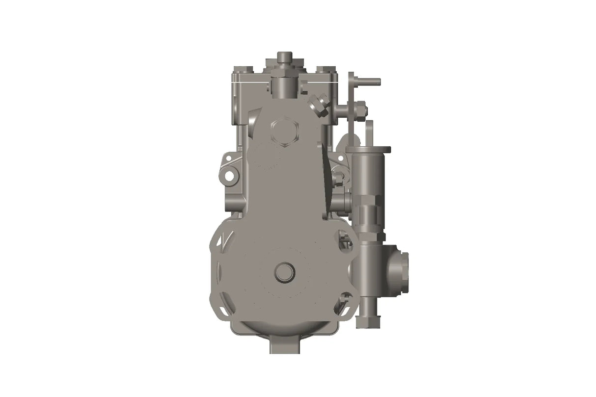 Cummins C6204711150 Pump Injection Zexel A - Truck To Trailer
