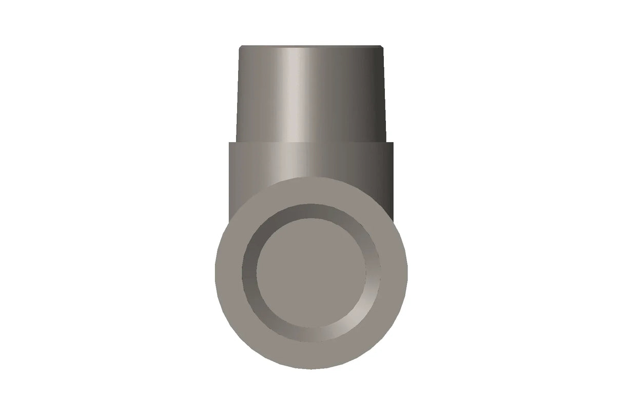 Cummins S1014A Male Adapter Elbow - Truck To Trailer