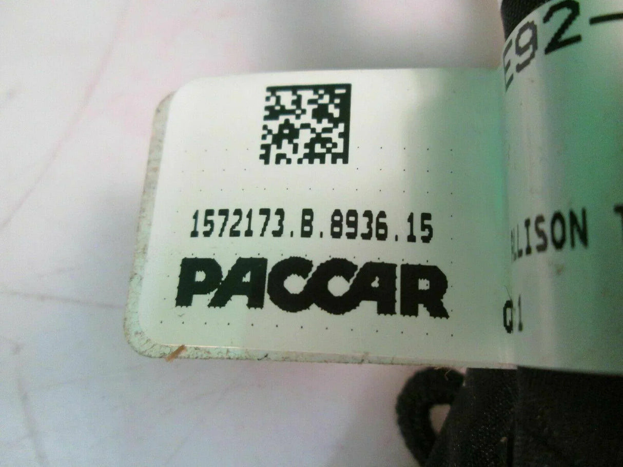 E92-1047-0140120 Genuine Paccar Transmission Harness For Allison - Truck To Trailer