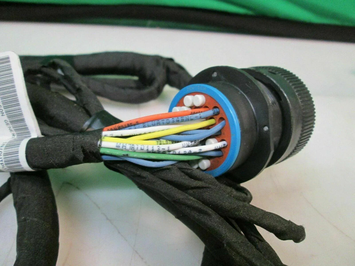 E92-1047-0140120 Genuine Paccar Transmission Harness For Allison - Truck To Trailer