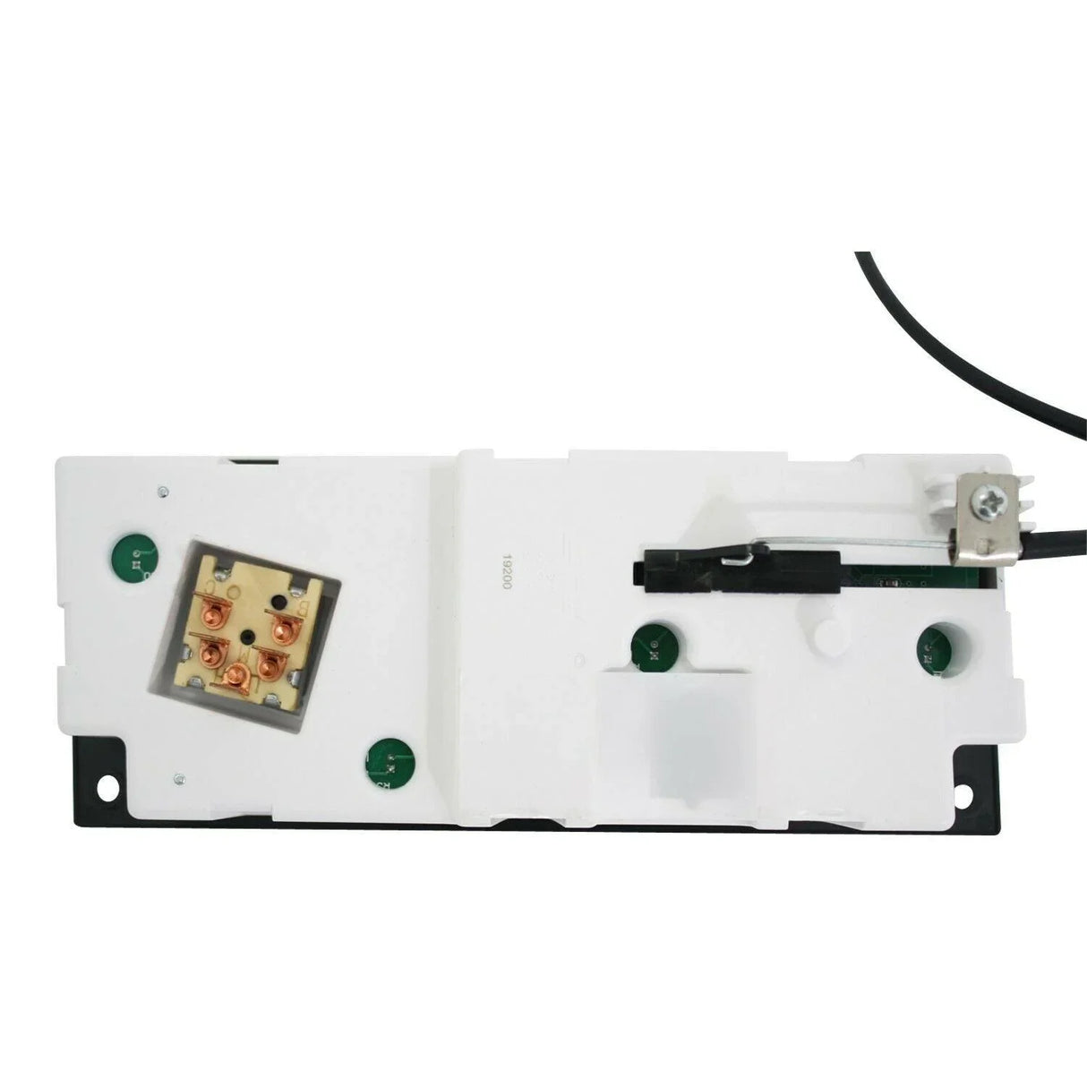 F21-1032-100 Genuine Paccar Temperature Control Hvac Ac Heater - Truck To Trailer