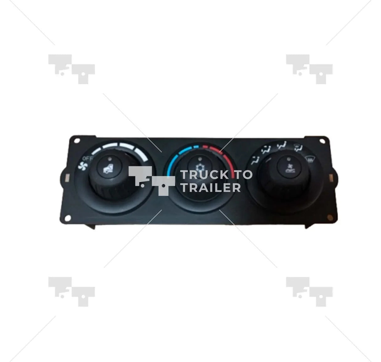 F21-1040-11000 Genuine Paccar Control Hvac Cab - Truck To Trailer