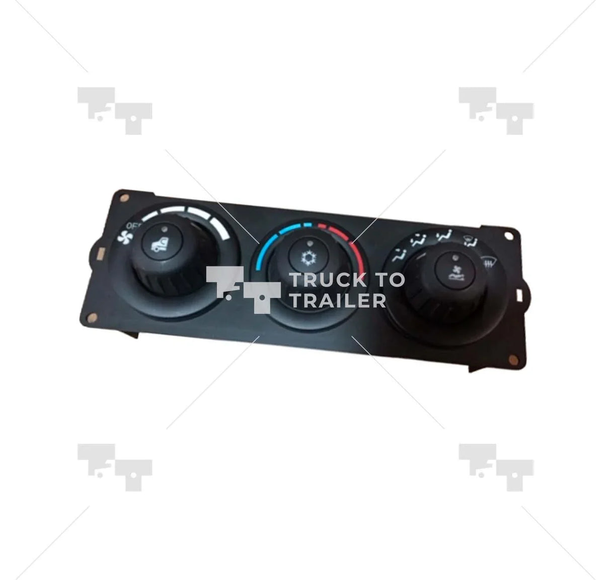 F21-1040-11000 Genuine Paccar Control Hvac Cab - Truck To Trailer