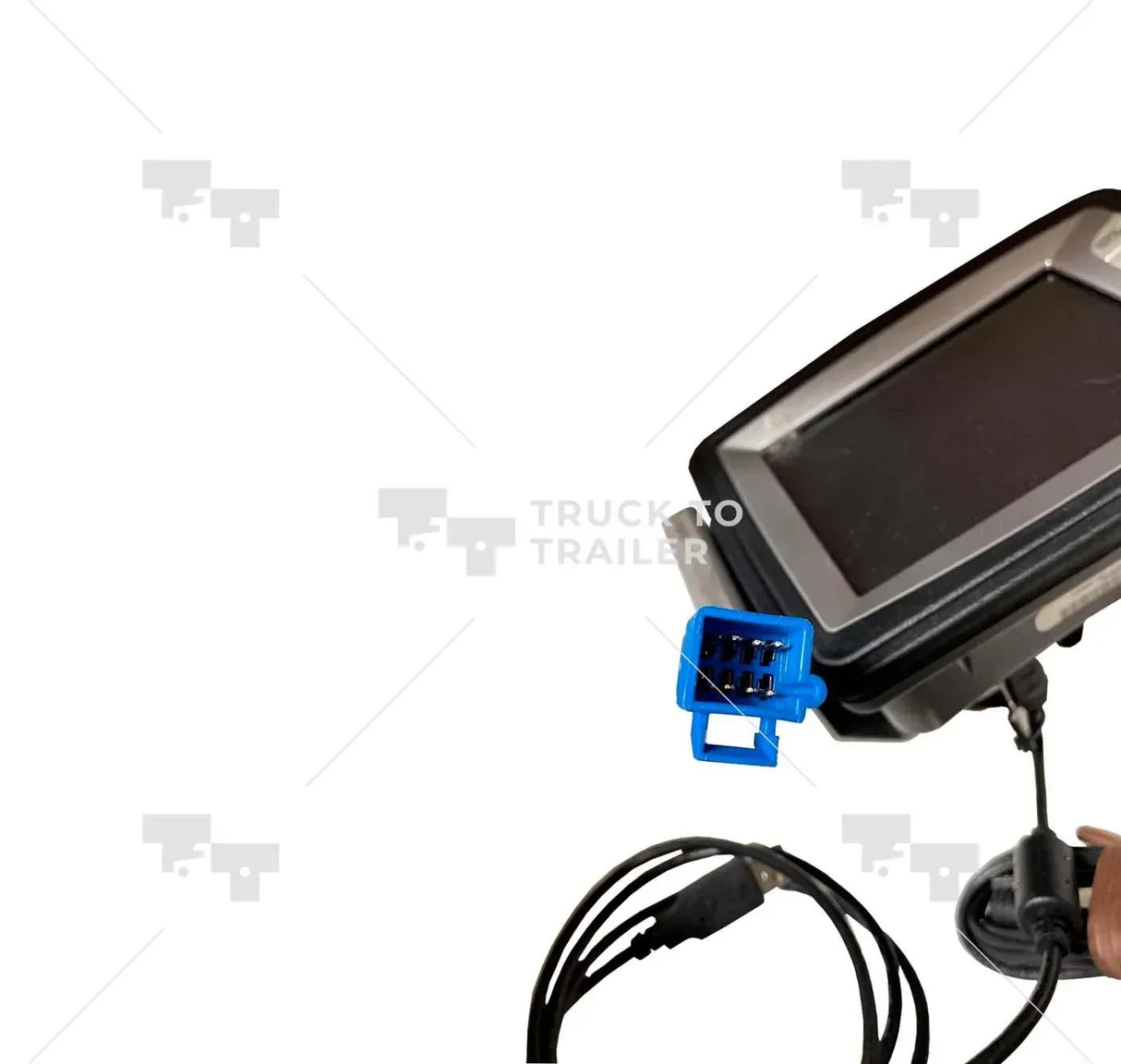 Q746002006 Genuine Paccar Lowrance Navigation Kit - Truck To Trailer