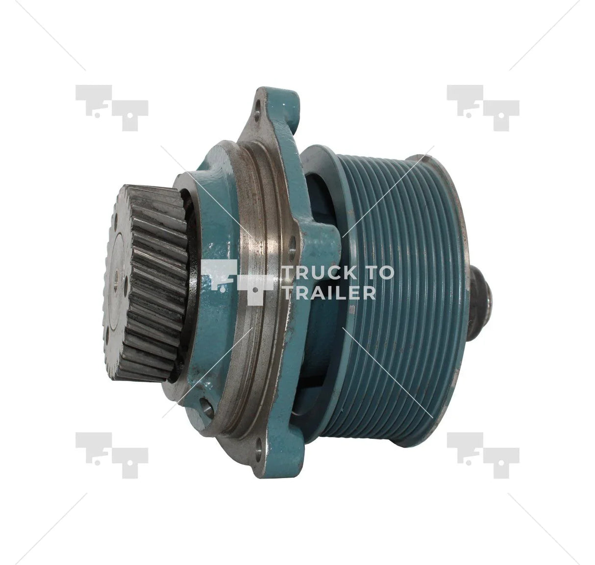 R23524000 Genuine Detroit Diesel Accessory Drive Asm Reman - Truck To Trailer