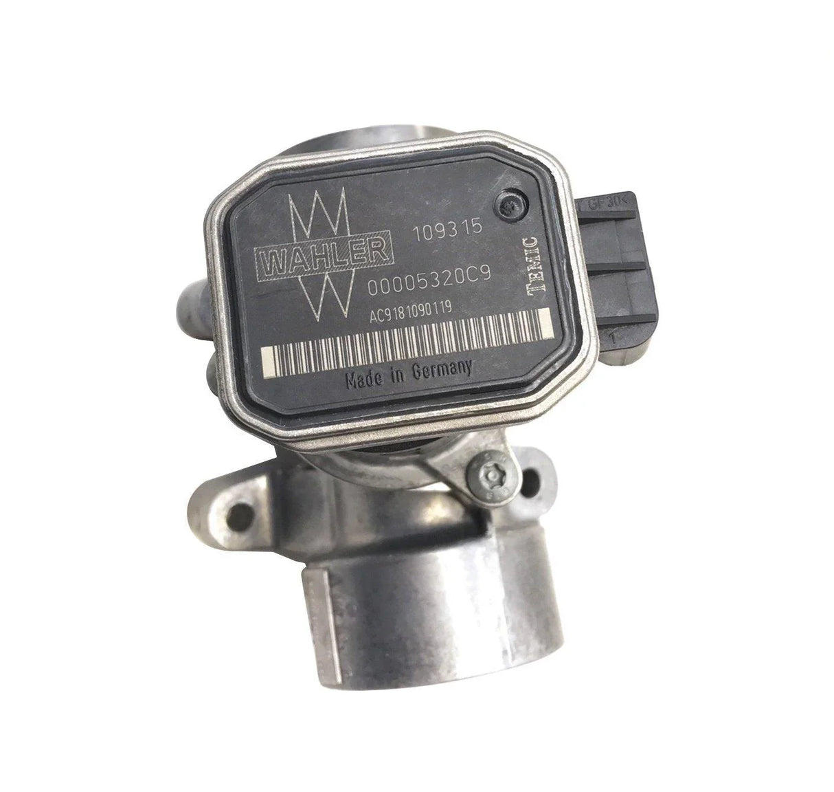 Ra4601420319 Genuine Detroit Diesel Engine Egr Valve No Core - Truck To Trailer