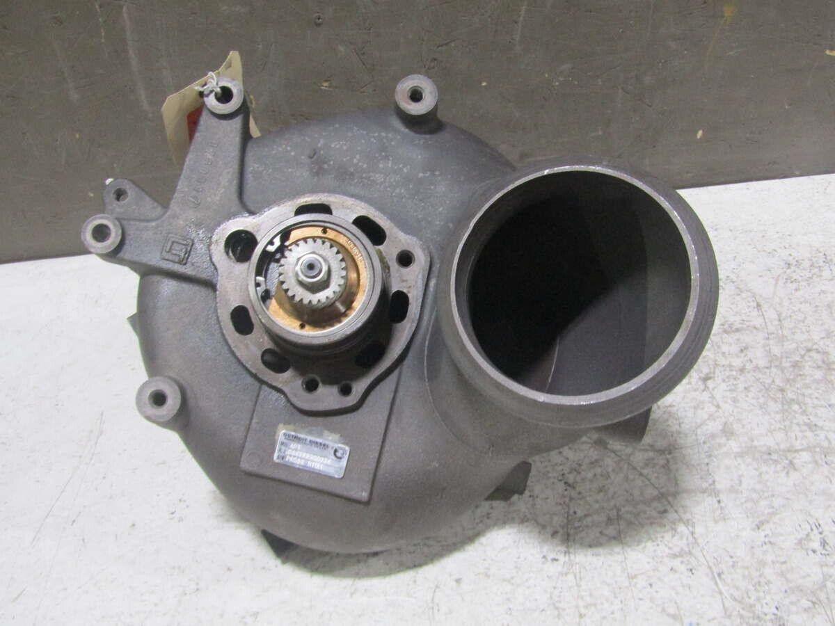 Ra4722300734 Genuine Detroit Diesel Turbocharger He800Pt - Truck To Trailer