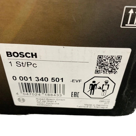X52-417-200-001 Genuine Bosch Starter Motor 24V - Truck To Trailer