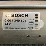 1340501 Genuine Bosch Starter Motor 24V - Truck To Trailer