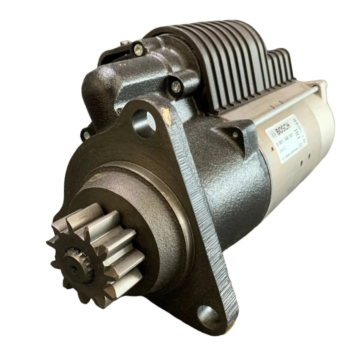 1340501 Genuine Bosch Starter Motor 24V - Truck To Trailer