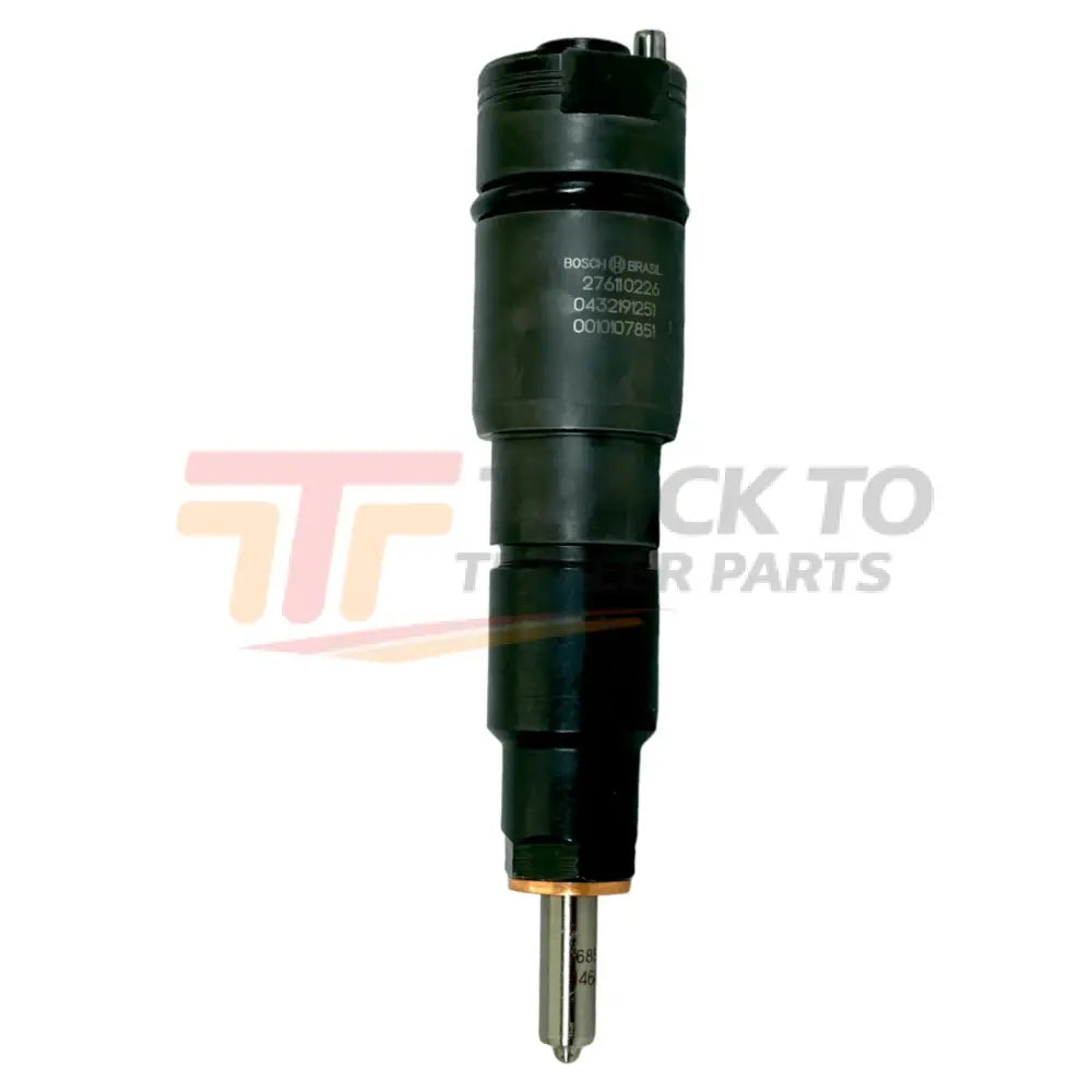 0 010 107 851 Genuine Bosch Nozzle Fuel Injector For Detroit Diesel - Truck To Trailer