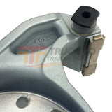 204 0J2 128 Genuine Bosch Left Side Caliper Anchor Plate