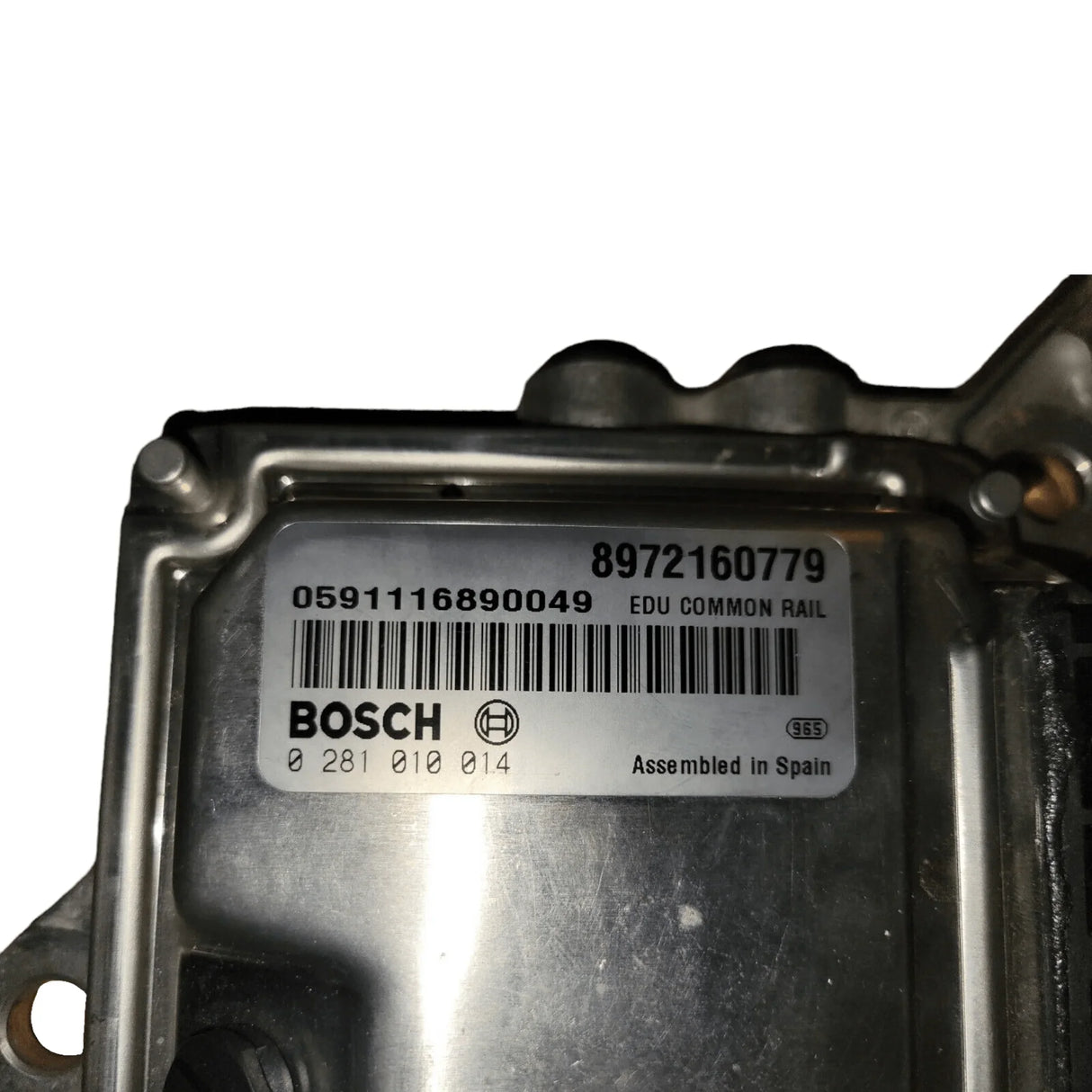 0 281 010 014 Genuine Bosch FICM Fuel Injection Control Module For GM - Truck To Trailer